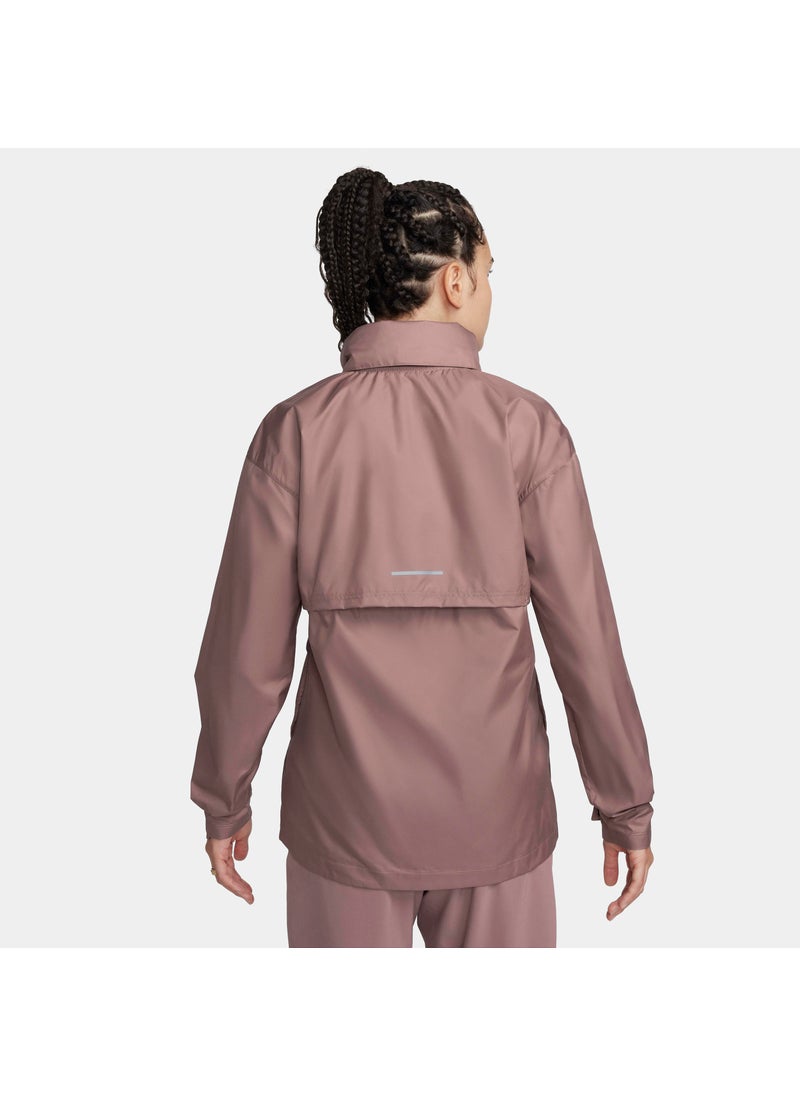 Women's Fast Repel Running Jacket