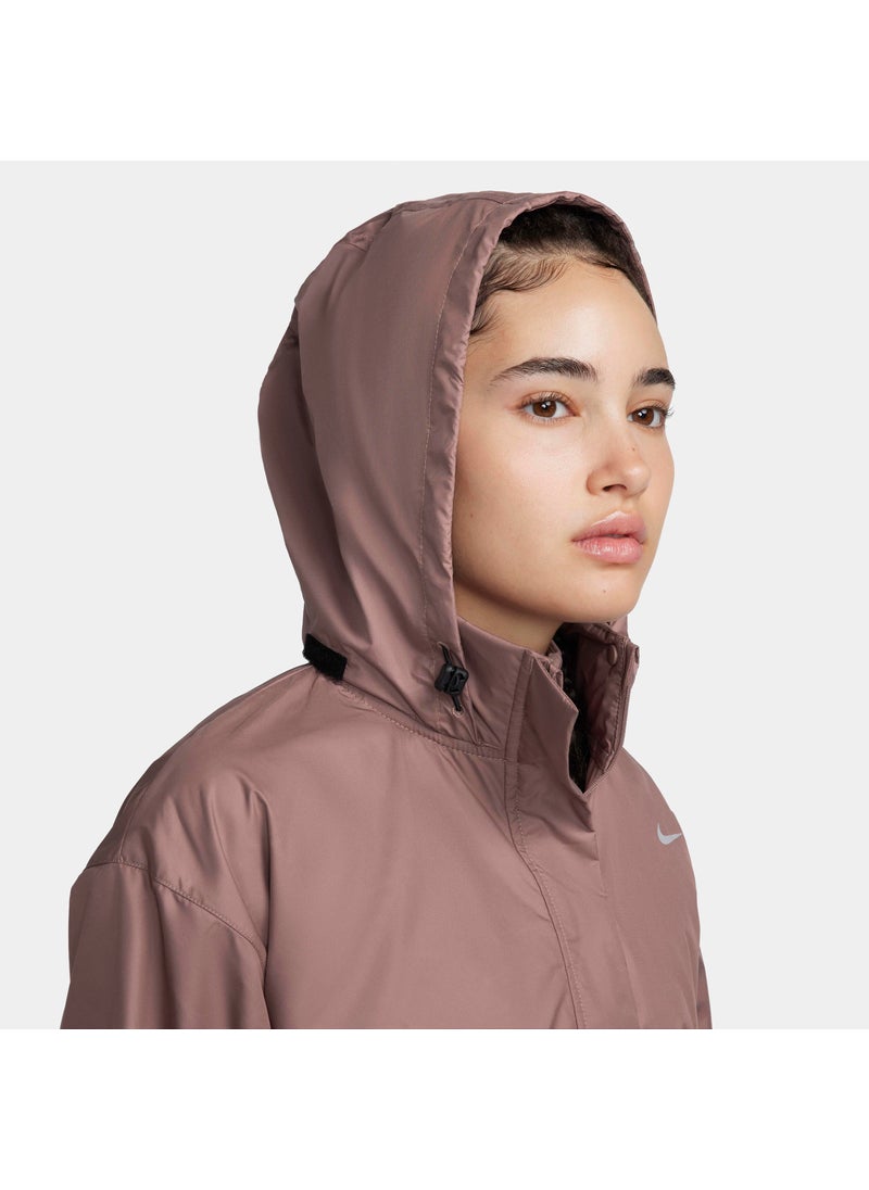 Women's Fast Repel Running Jacket