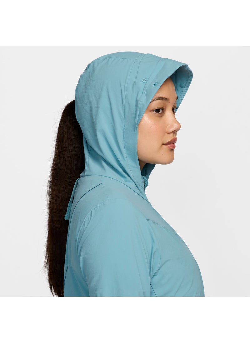 Women's Swift UV Running Jacket