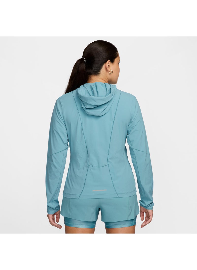 Women's Swift UV Running Jacket