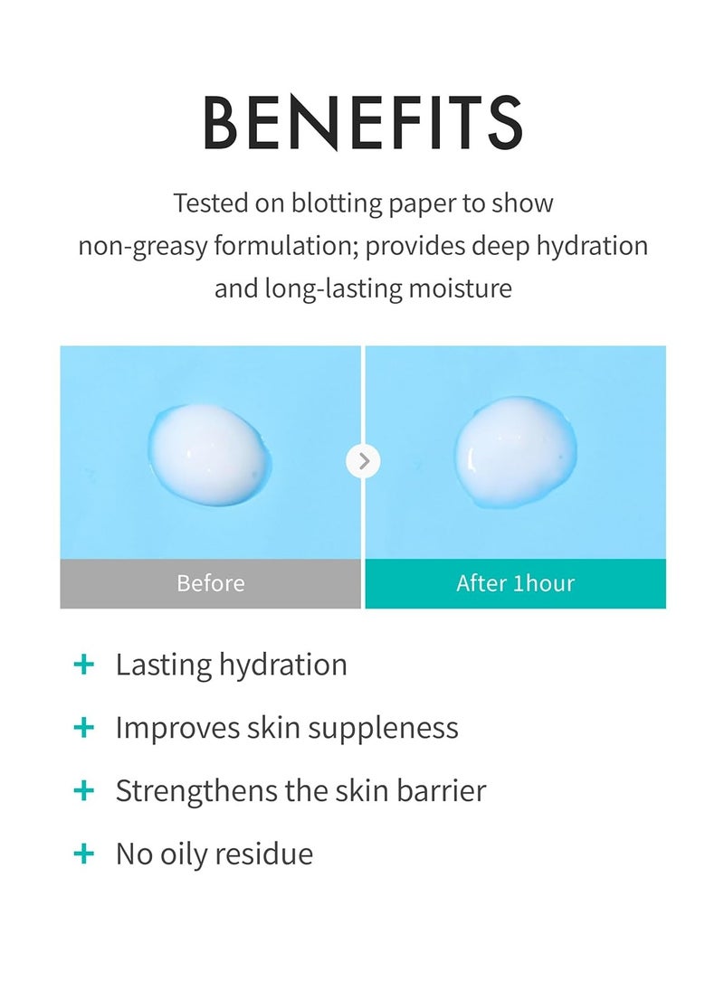 REJURAN® Refreshing Emulsion, c-PDRN® - Deep Hydration, Radiance-Boosting Moisturizer for Firmness, Skin Elasticity, and Optimal Moisture Balance. Korean Skin Care (1.52 fl oz)