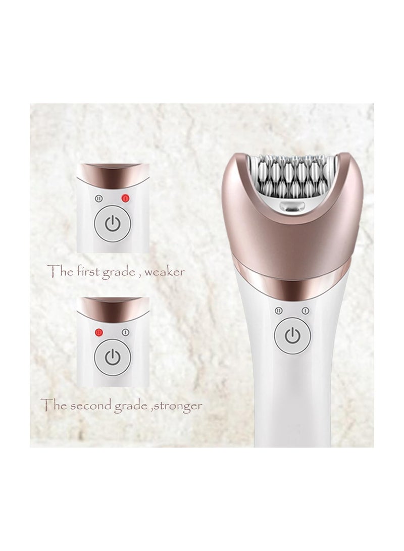 5-In-1 Multi-Function Hair Removal And Beauty Tools For Women - KM-8001 (Saudi Version)