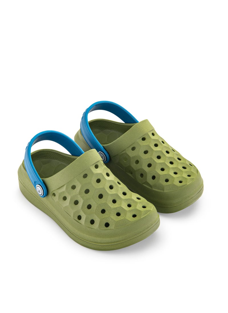 Varsity Clog