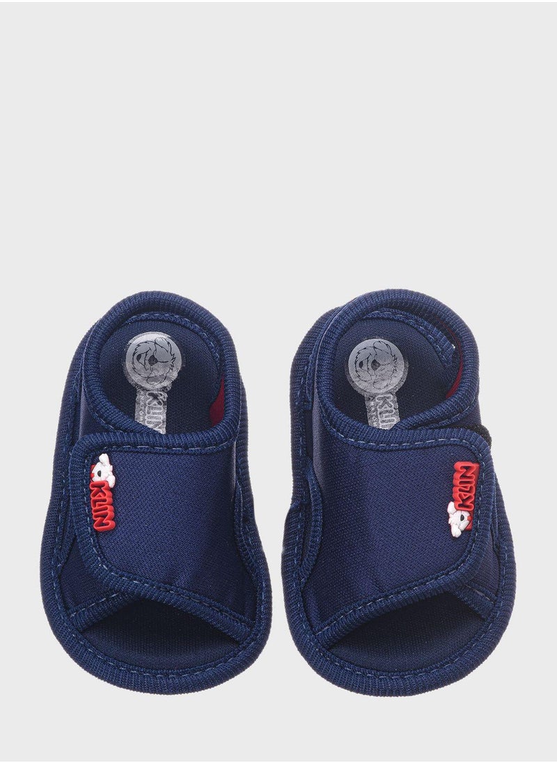 Kids Velcro Sandals