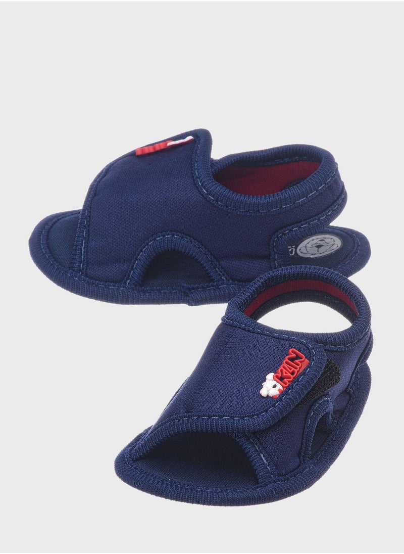 Kids Velcro Sandals