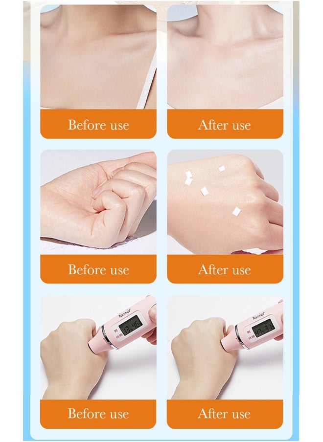 Protection Isolation Sunscreen,Double tube multi-effect, repair isolation, sun protection, UV protection 50g