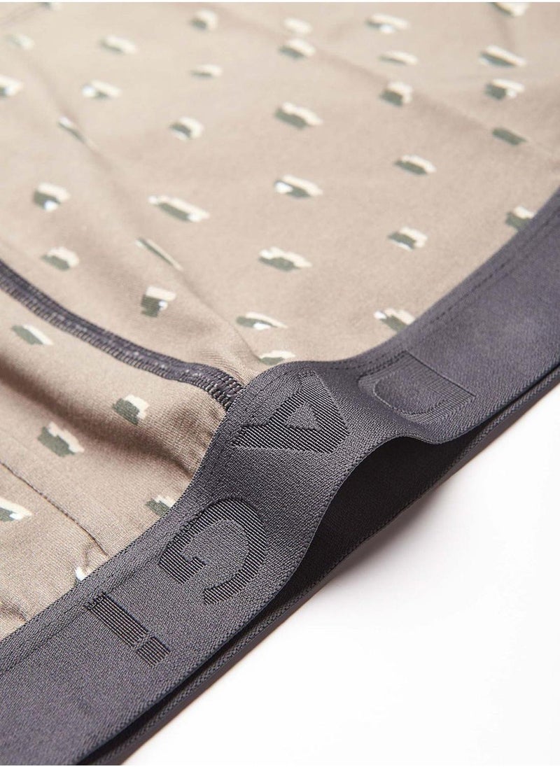 Printed Logo Band Boxer