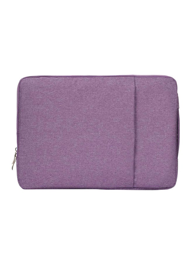 Protective Sleeve For Apple MacBook 15.4-Inch Purple