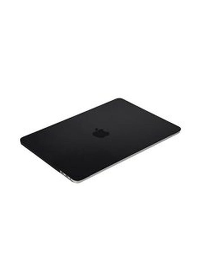 Protective Hard Shell Case Cover For Apple Macbook Pro 15-Inch Black