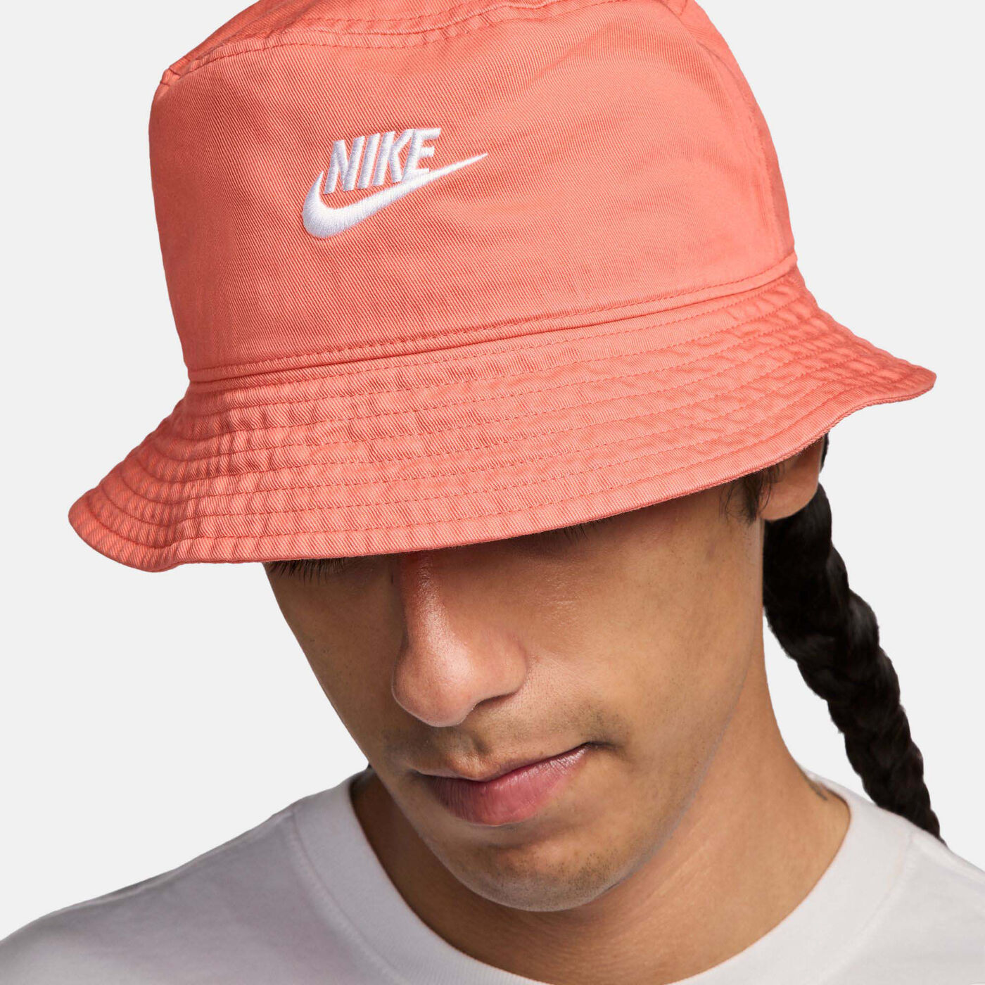 Apex Washed Bucket Hat