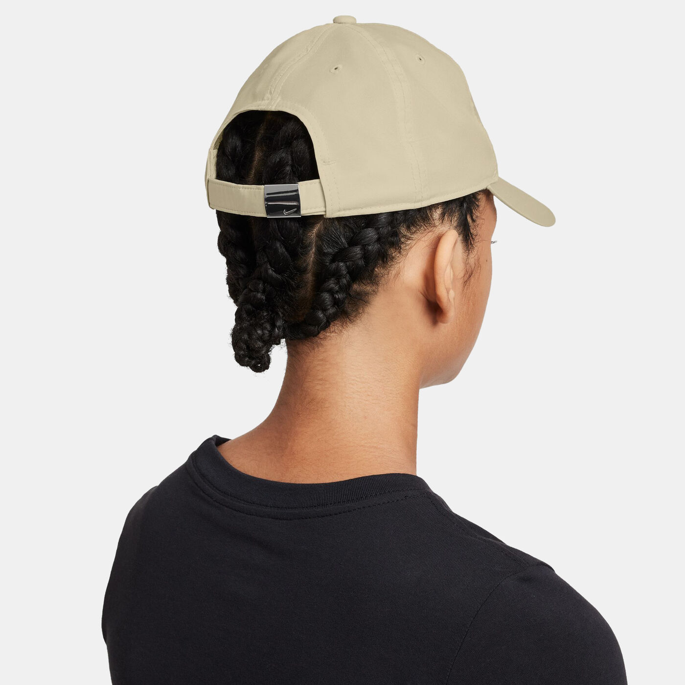 Kids' Dri-FIT Club Unstructured Swoosh Cap