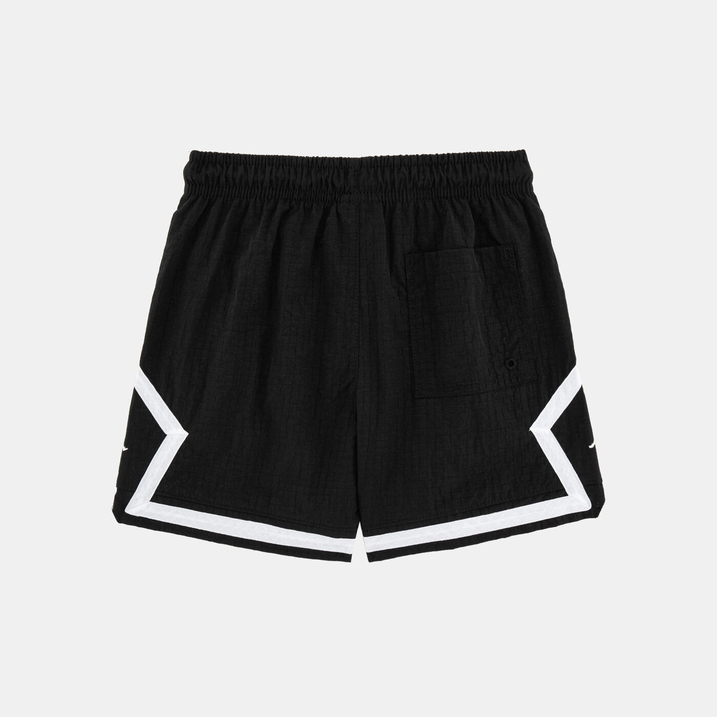 Kids' Woven Diamond Poolside Shorts