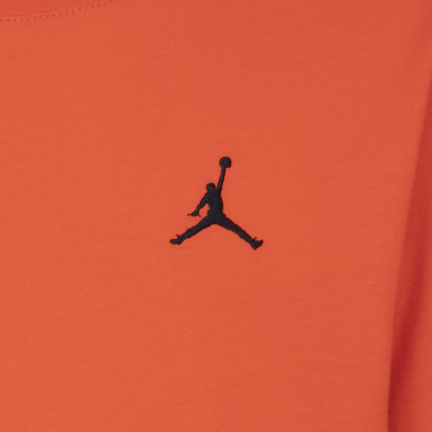 Kids' Jumpman Air Embroidered T-Shirt