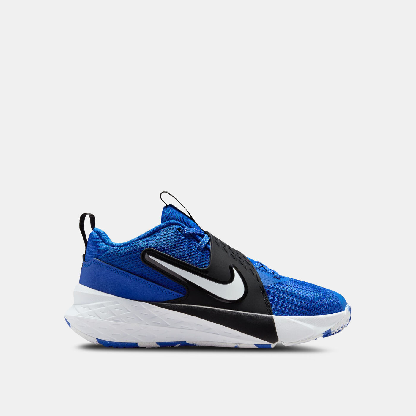 Kids' Team Hustle D Basketball Shoes