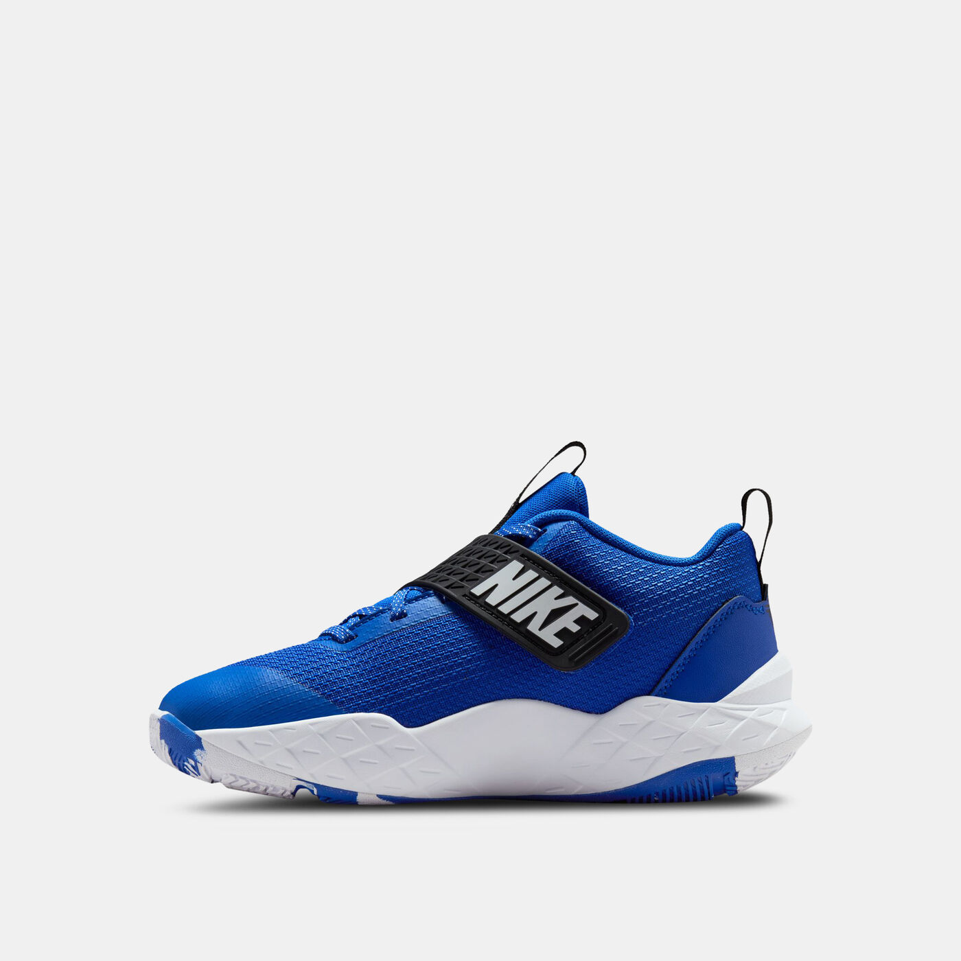 Kids' Team Hustle D Basketball Shoes