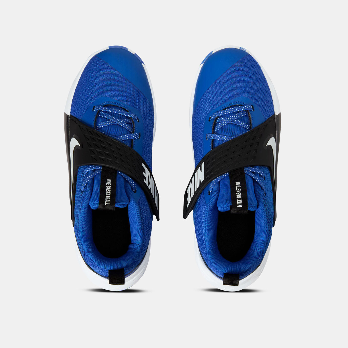 Kids' Team Hustle D Basketball Shoes