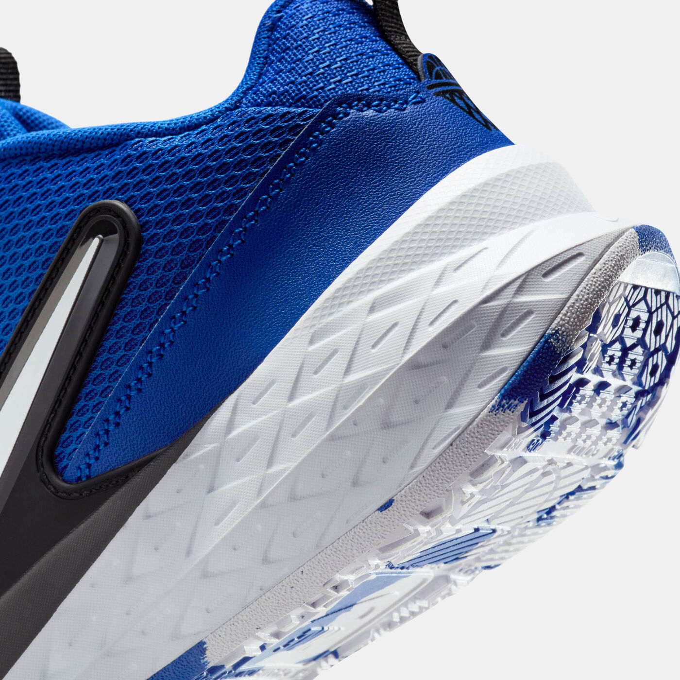Kids' Team Hustle D Basketball Shoes