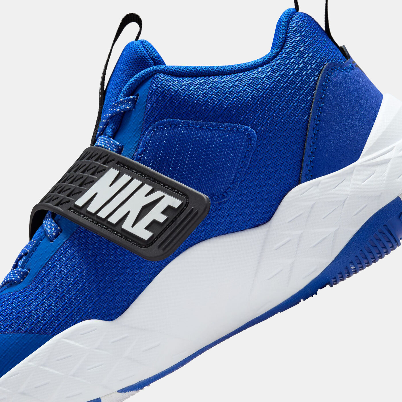 Kids' Team Hustle D Basketball Shoes