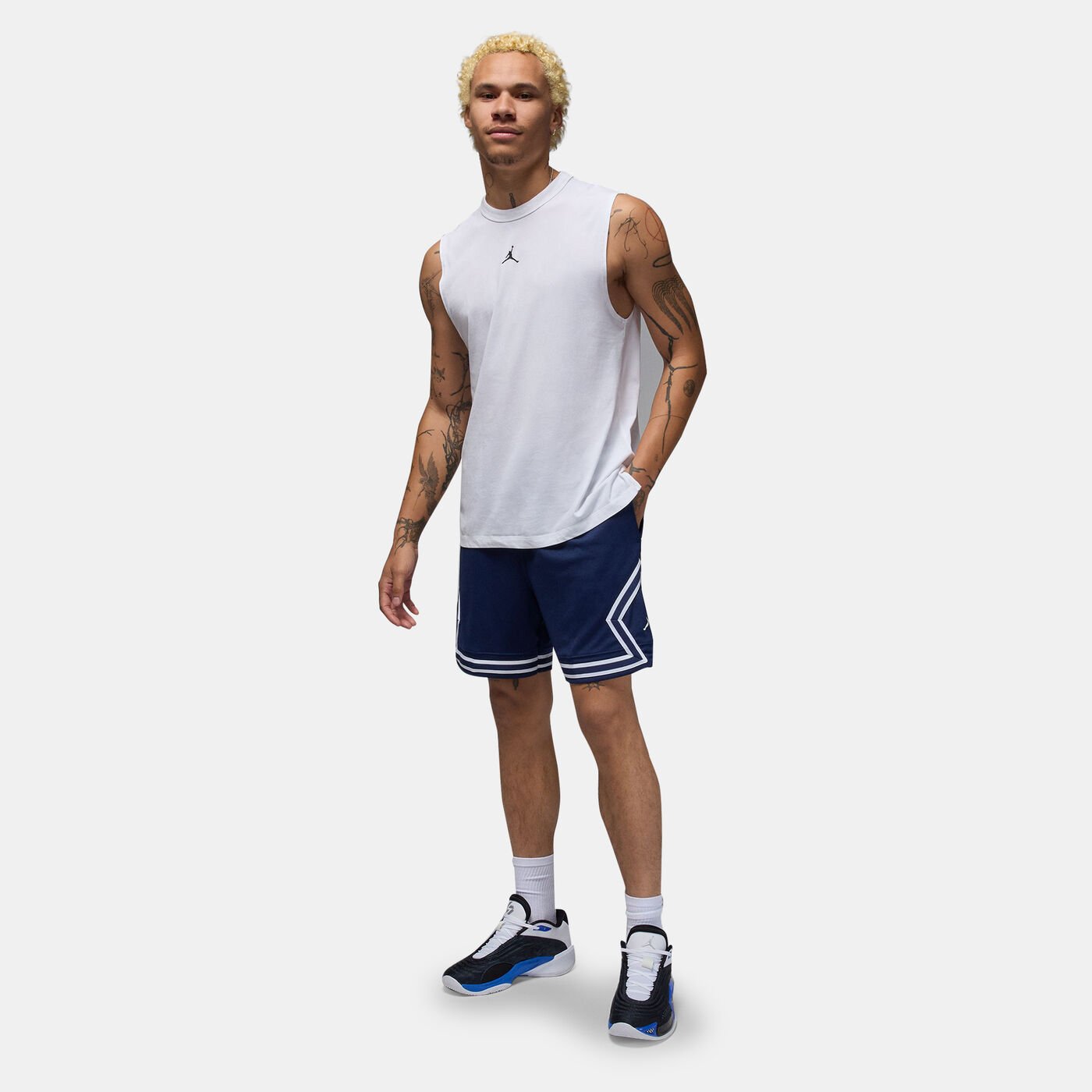Men's Dri-FIT Sport Diamond Shorts