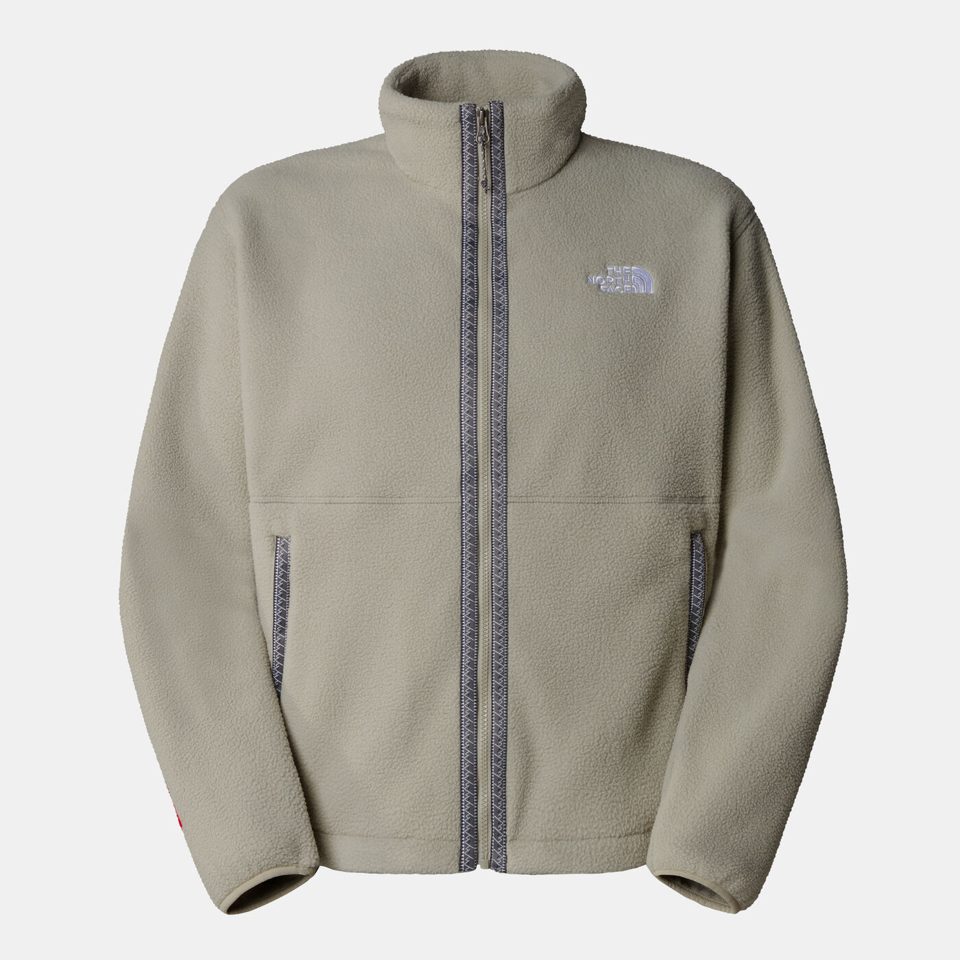 Men's Fleeski Full-Zip Fleece Jacket