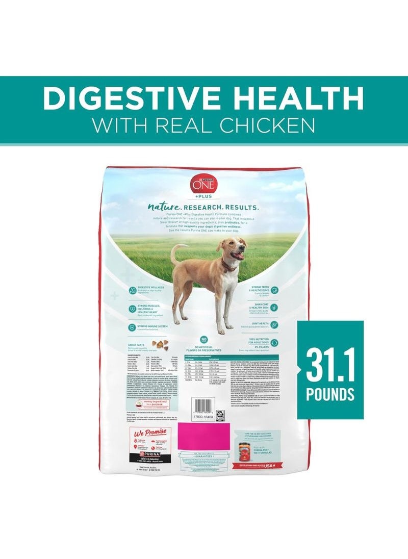 One Plus Digestive Health Formula Dry Dry Dog Food 3.63kg