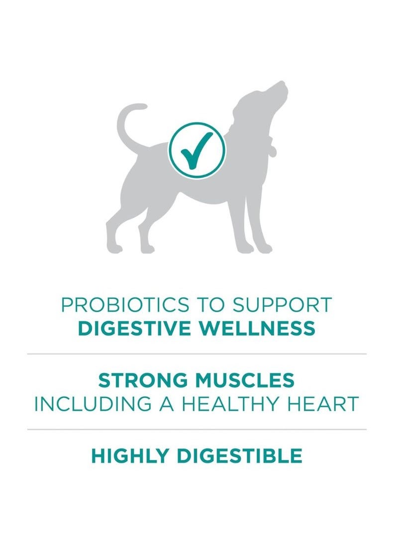One Plus Digestive Health Formula Dry Dry Dog Food 3.63kg