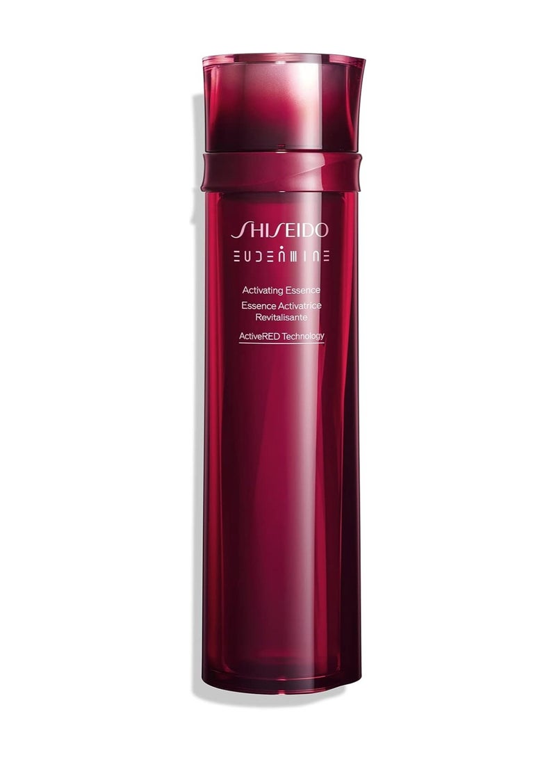 Shiseido Eudermine Activating Essence - 70 mL - Provides Deep Hydration & Targets Dark Spots - 24-Hour Hydration