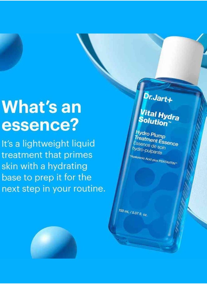 Vital Hydra Solution Hydro Plump Treatment Essence (150ml)