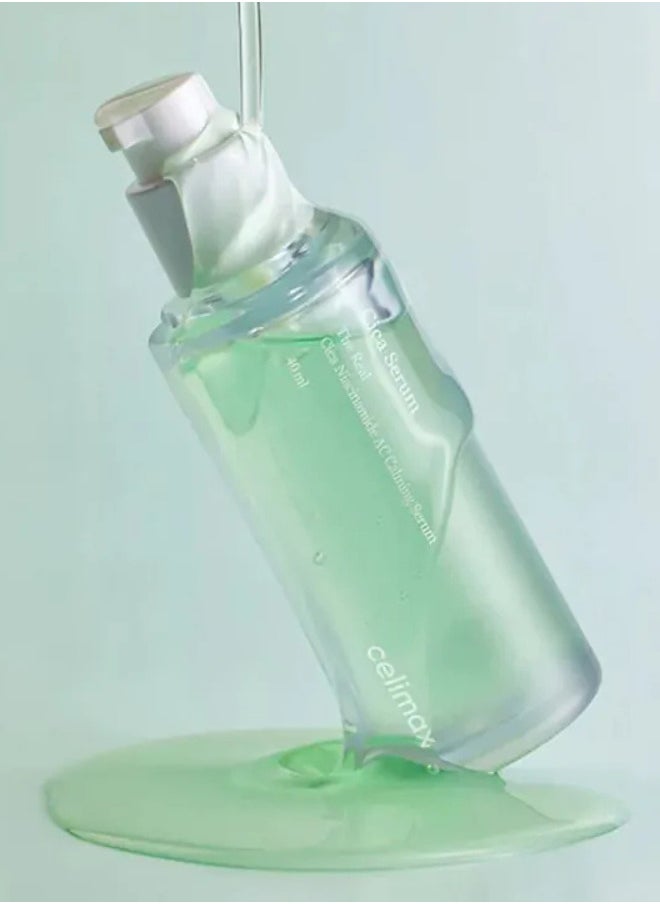 The Real Cica Niacinamide AC Calming Serum 40ml
