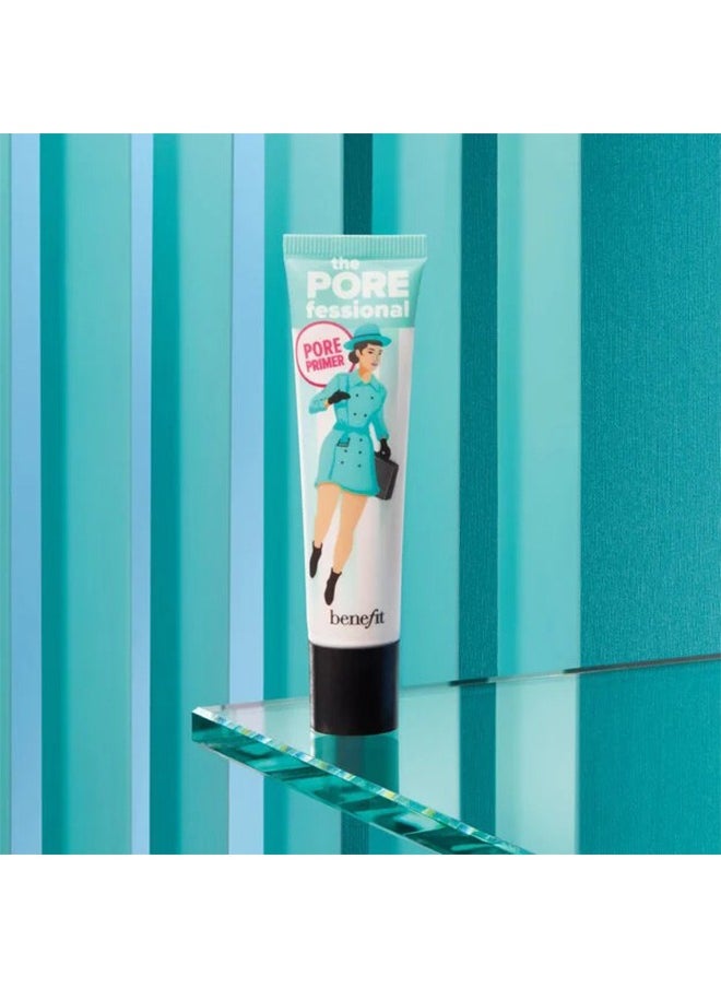 The Pore Fessional Face Primer Lite, Pore-Hiding Liquid Foundation, 22ml