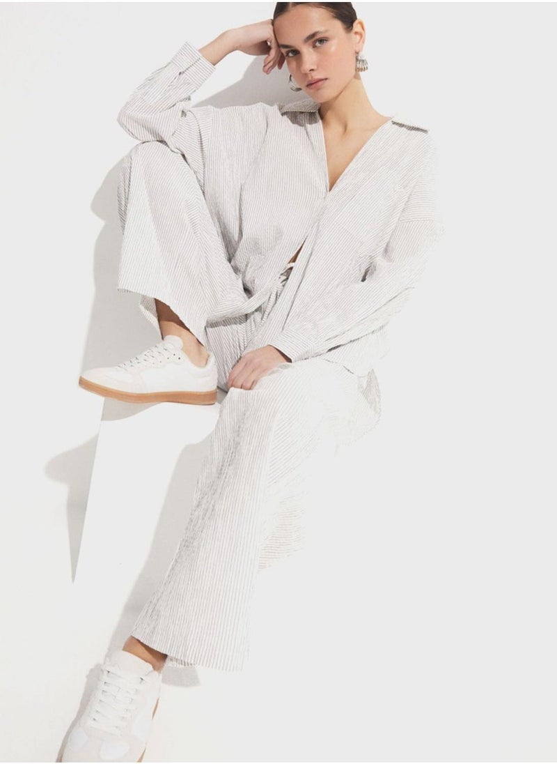 High Waist Pants