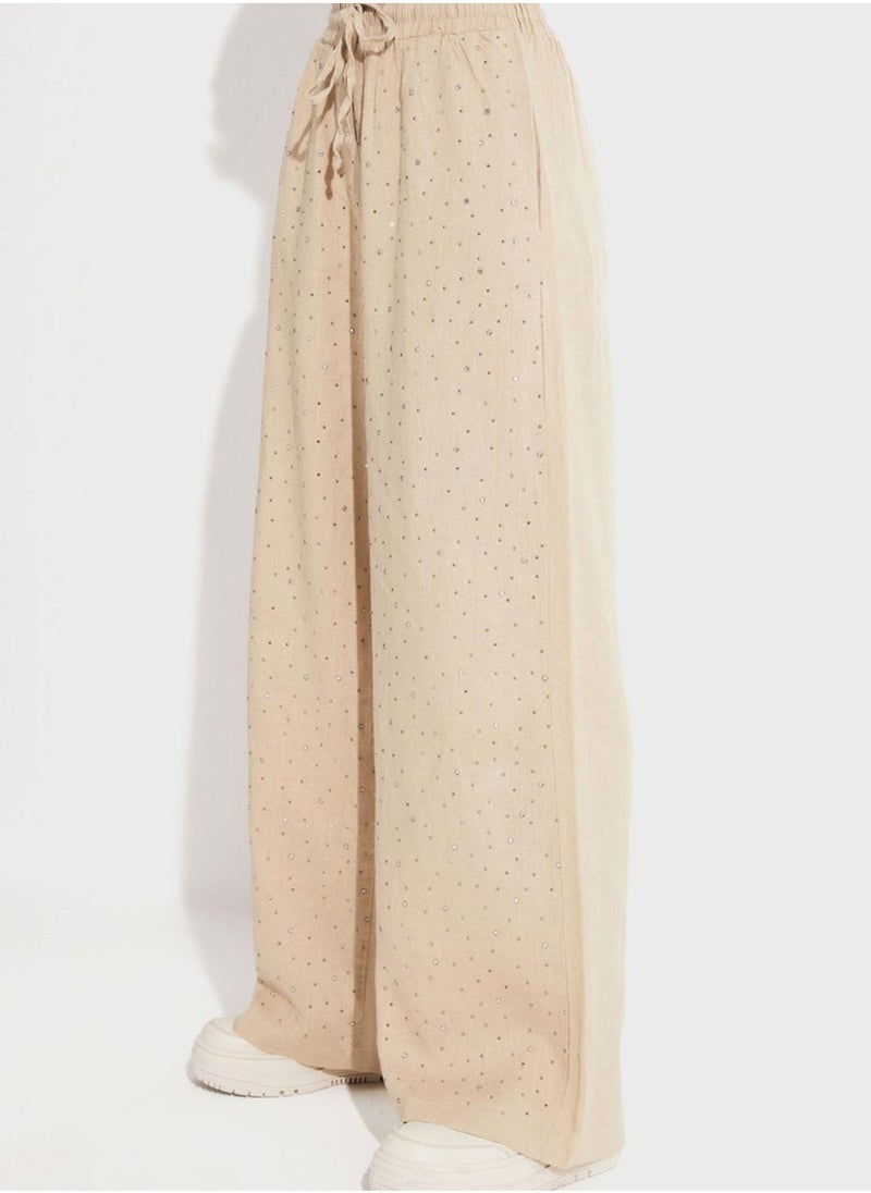 High Waist Pants