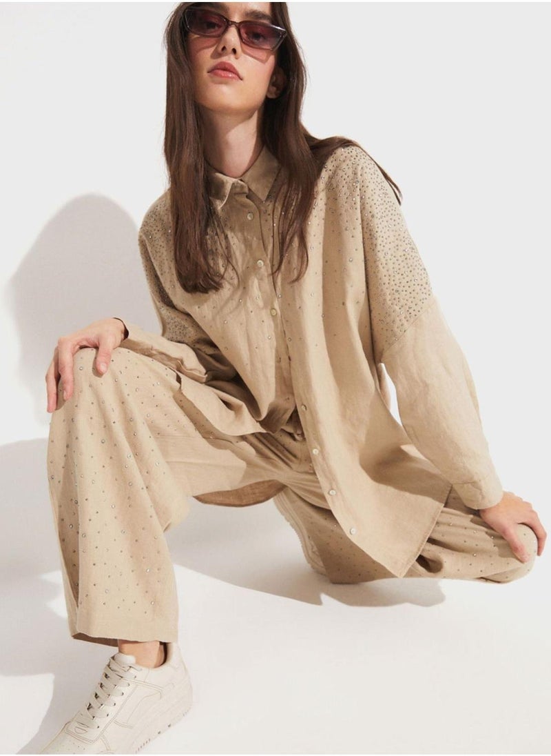 High Waist Pants