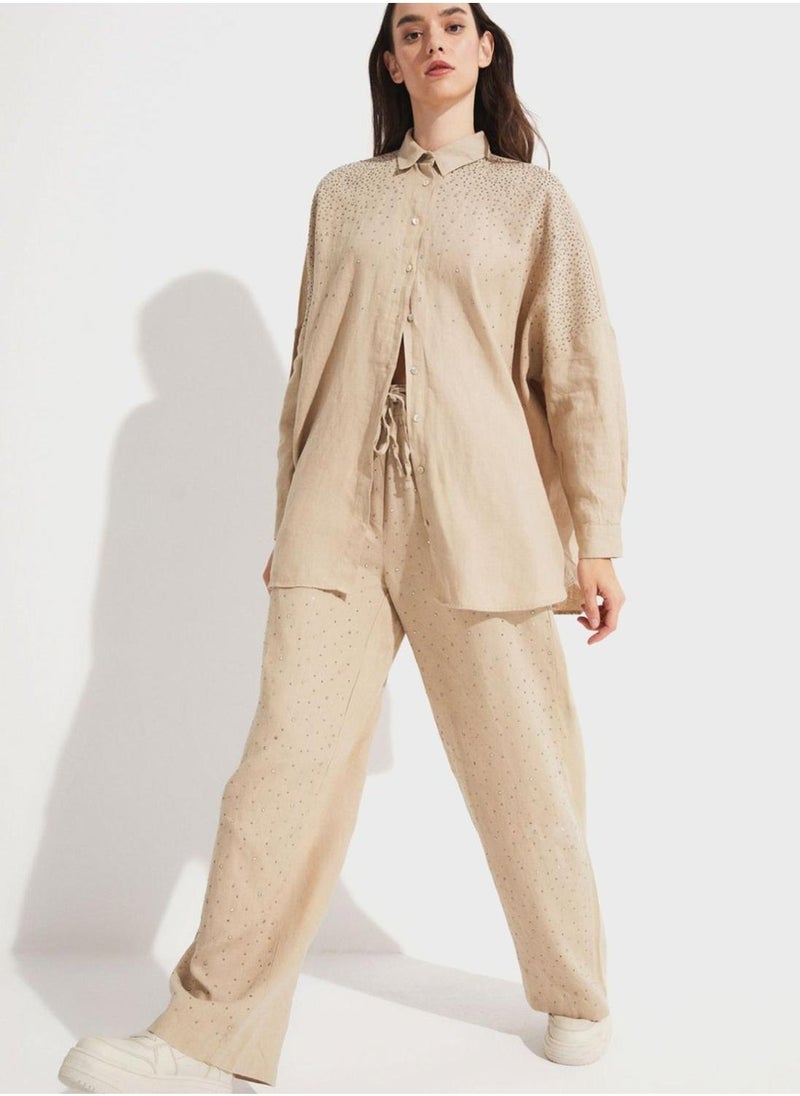 High Waist Pants