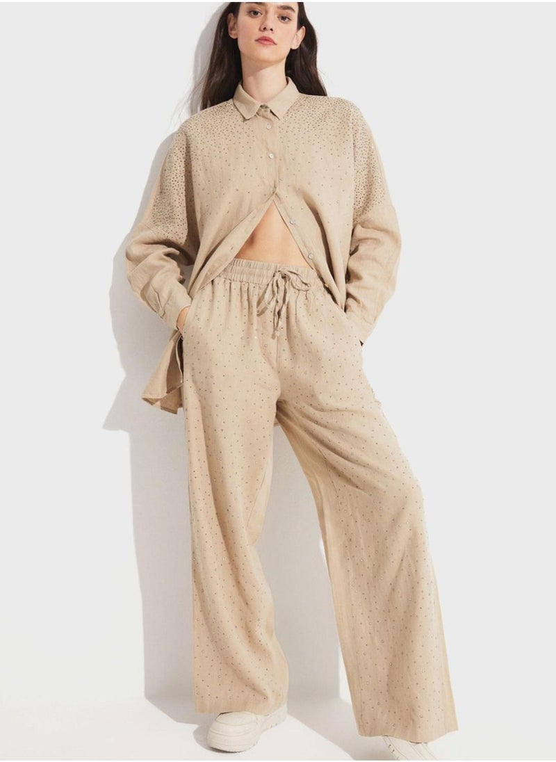 High Waist Pants