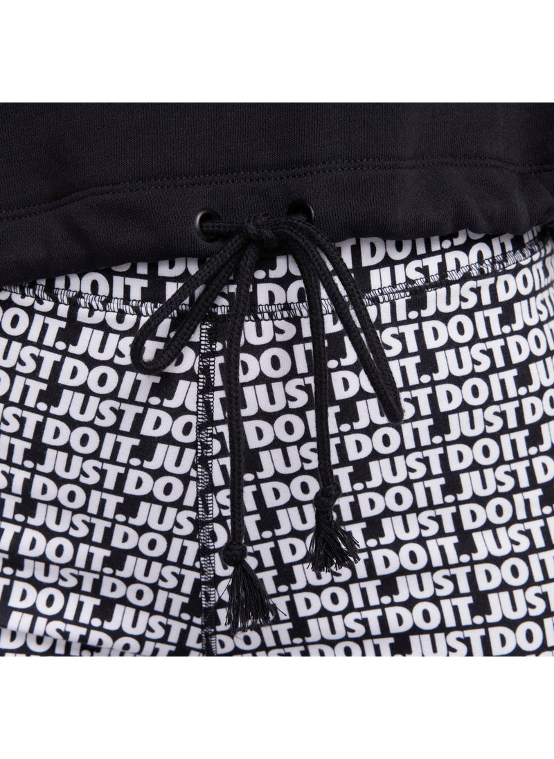 Women's Air Over-Oversized Sweatshirt