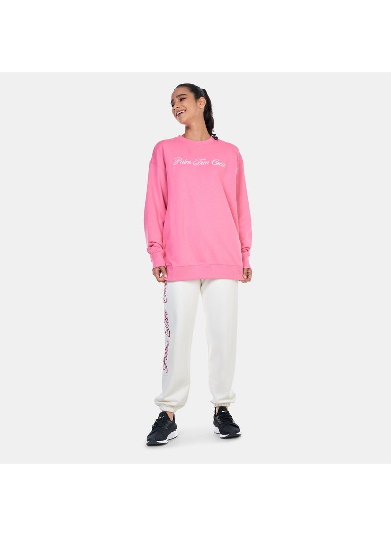 Men's x PALM TREE CREW Sweatshirt