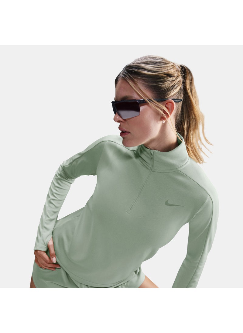 Women's Dri-FIT Pacer 1/4-Zip Sweatshirt