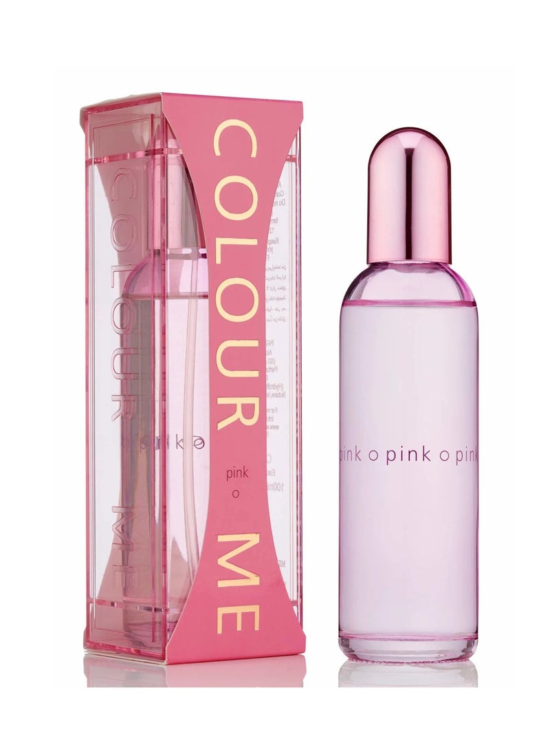 Pink Perfume For Women EDP 100ml