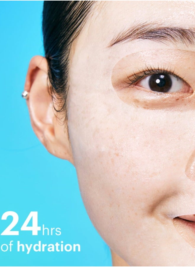 Dermask Water Jet Soothing Hydra Solution Face Mask 5pcs x 25g