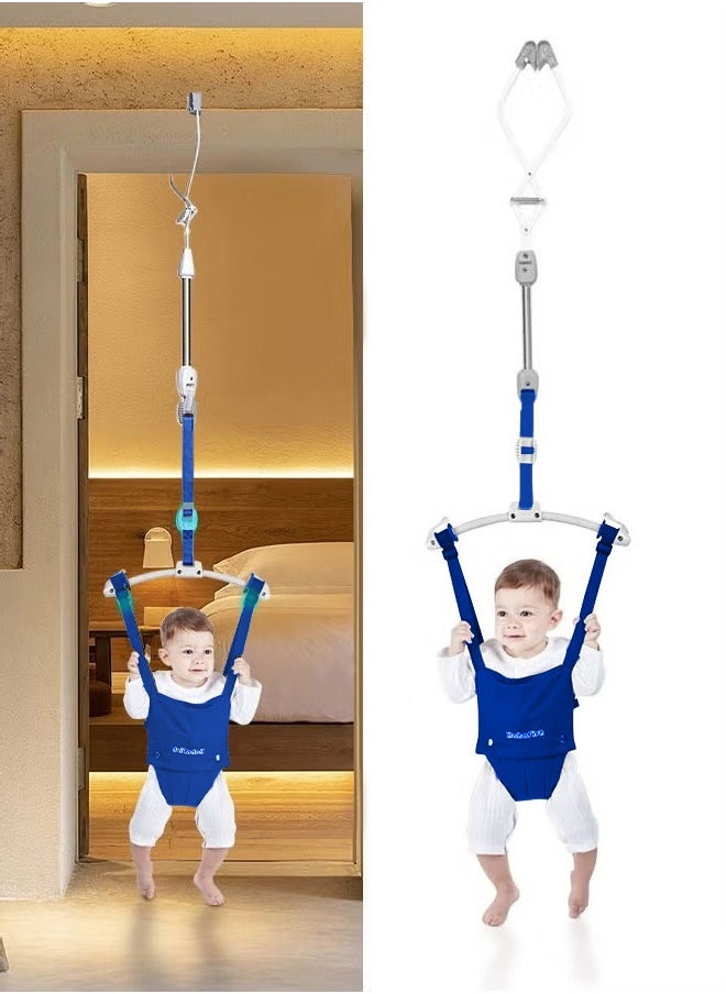 Baby Jumper with Toddler Swing Baby Jumper and Bouncer Indoor Toddler Swing Set
