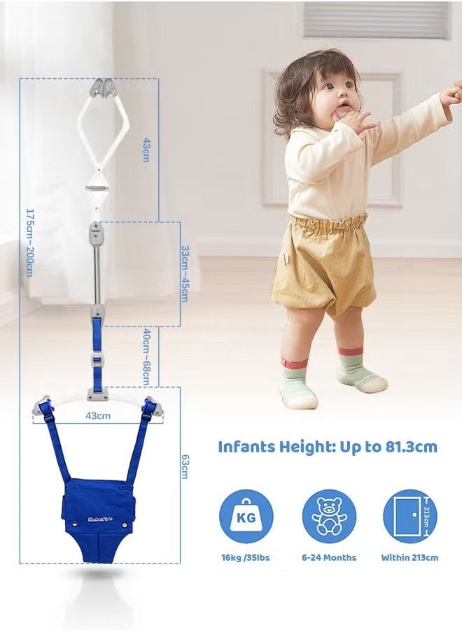 Baby Jumper with Toddler Swing Baby Jumper and Bouncer Indoor Toddler Swing Set