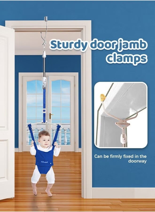 Baby Jumper with Toddler Swing Baby Jumper and Bouncer Indoor Toddler Swing Set