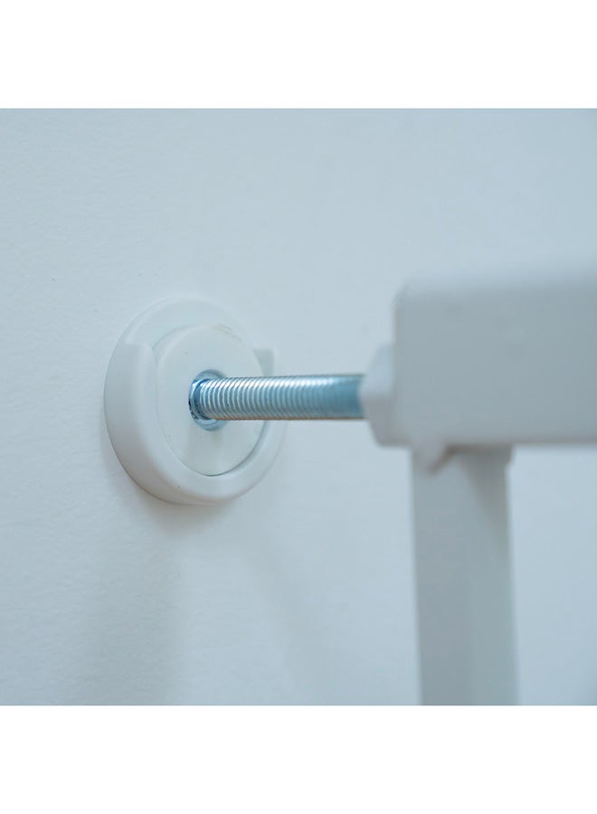 The Thruway 53 Inches Wide Baby Safety Gates, 6 - 24 Months - White