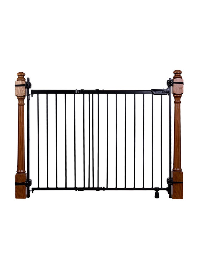 The Stairway 46 Inches Wide Safety Gates