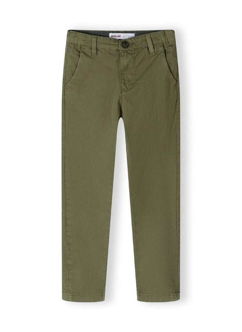 Kids Boys  Chino Trousers
