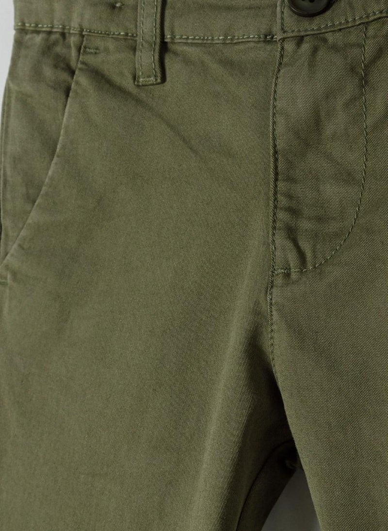 Kids Boys  Chino Trousers