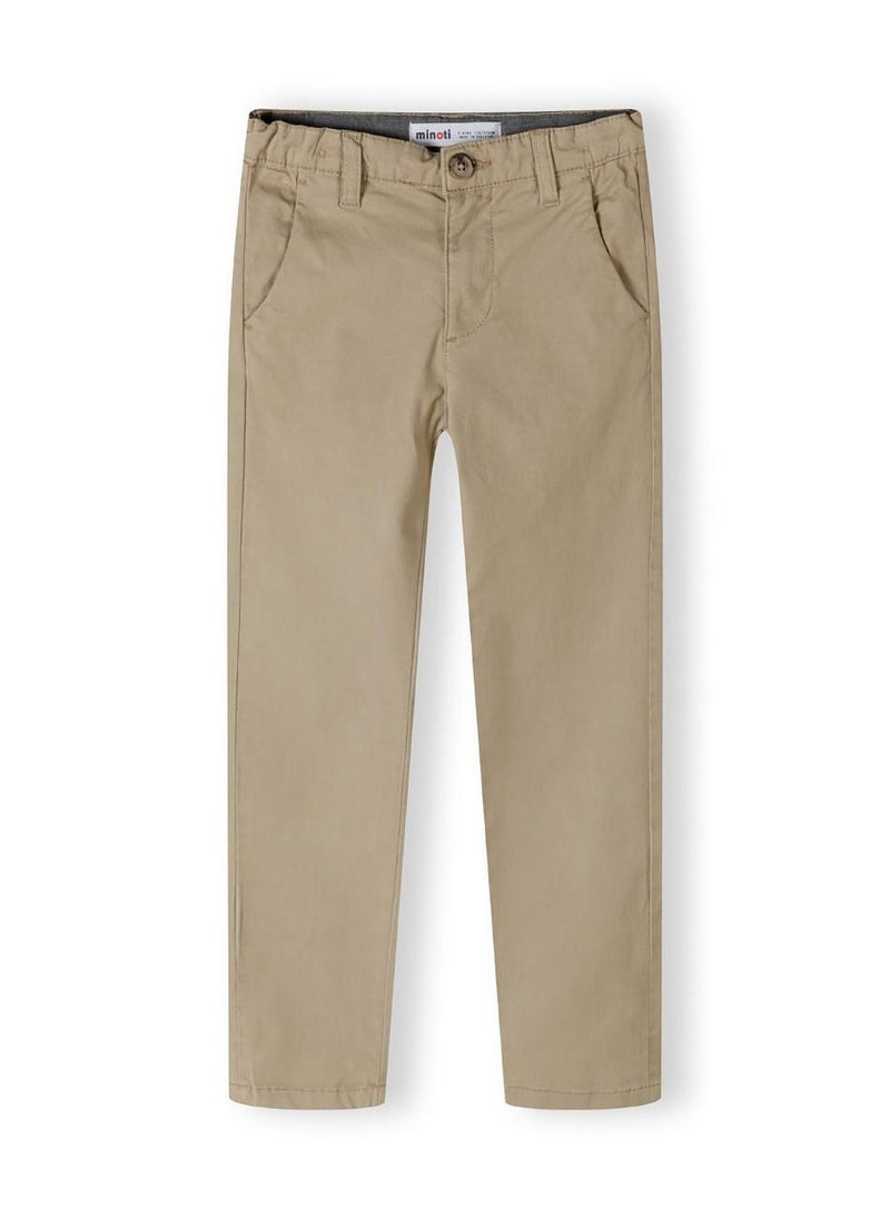 Teen Boys Chino Trousers