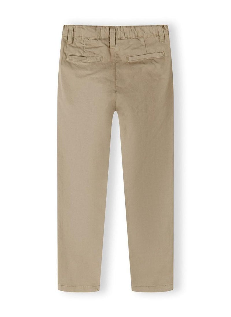 Teen Boys Chino Trousers