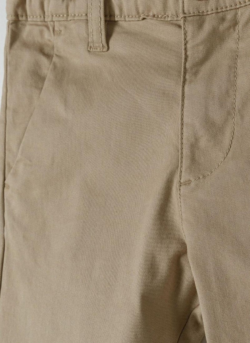 Teen Boys Chino Trousers